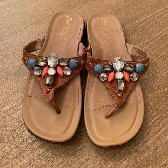 abeo sandals canada